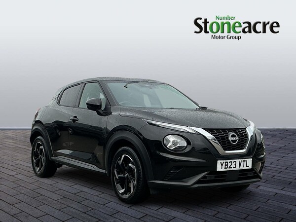Used Nissan Juke 2023 for sale - 76327365: Photo 1