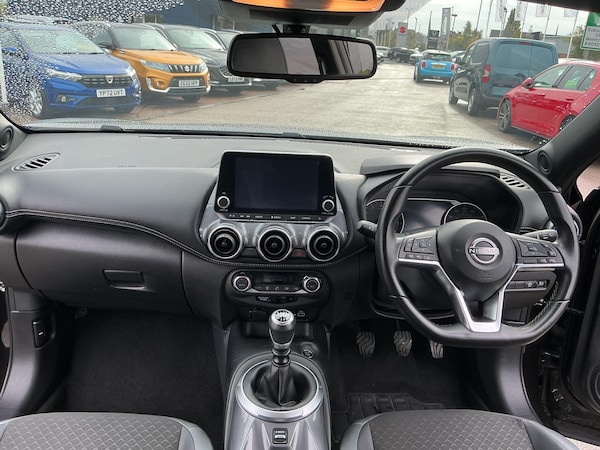 Used Nissan Juke 2023 for sale - 76327365: Photo 41