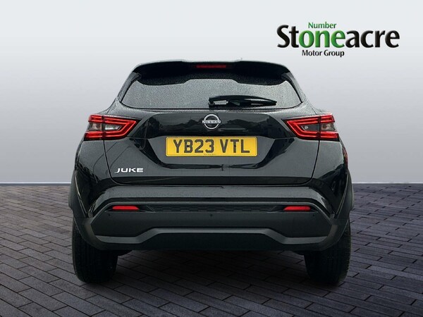 Used Nissan Juke 2023 for sale - 76327365: Photo 4
