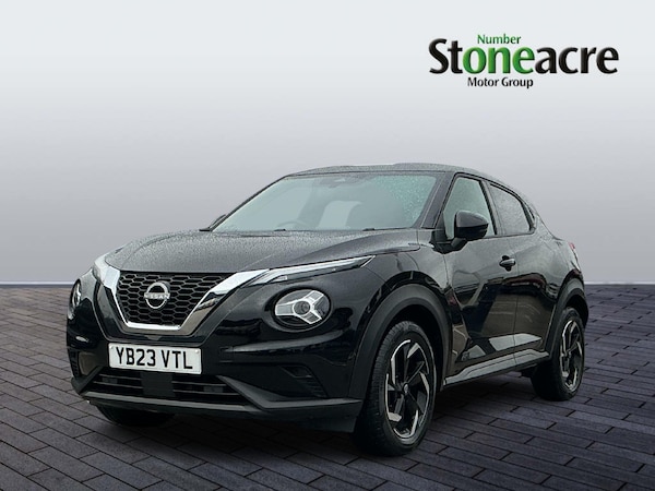 Used Nissan Juke 2023 for sale - 76327365: Photo 7