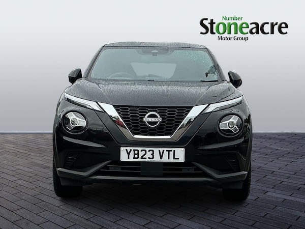 Used Nissan Juke 2023 for sale - 76327365: Photo 8