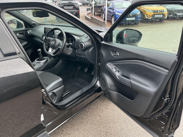 Used Nissan Juke 2023 for sale - 76327365: Photo 9