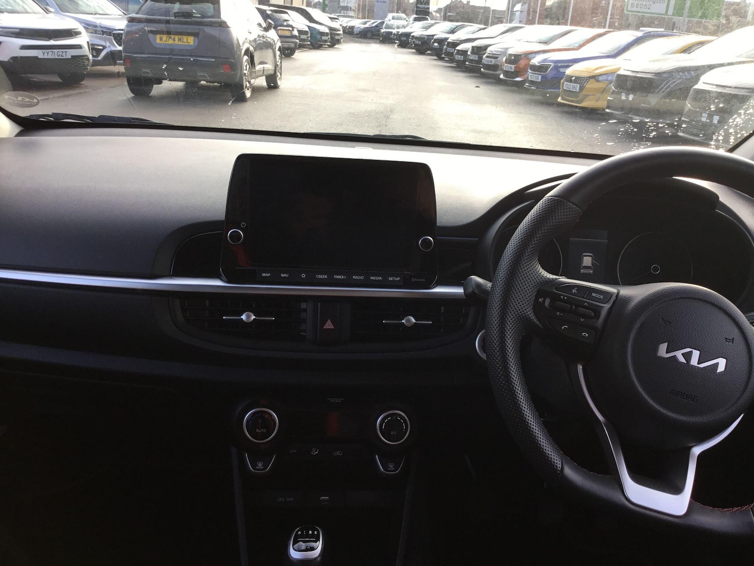 Used Kia Picanto 2023 for sale - 76912705: Photo 15