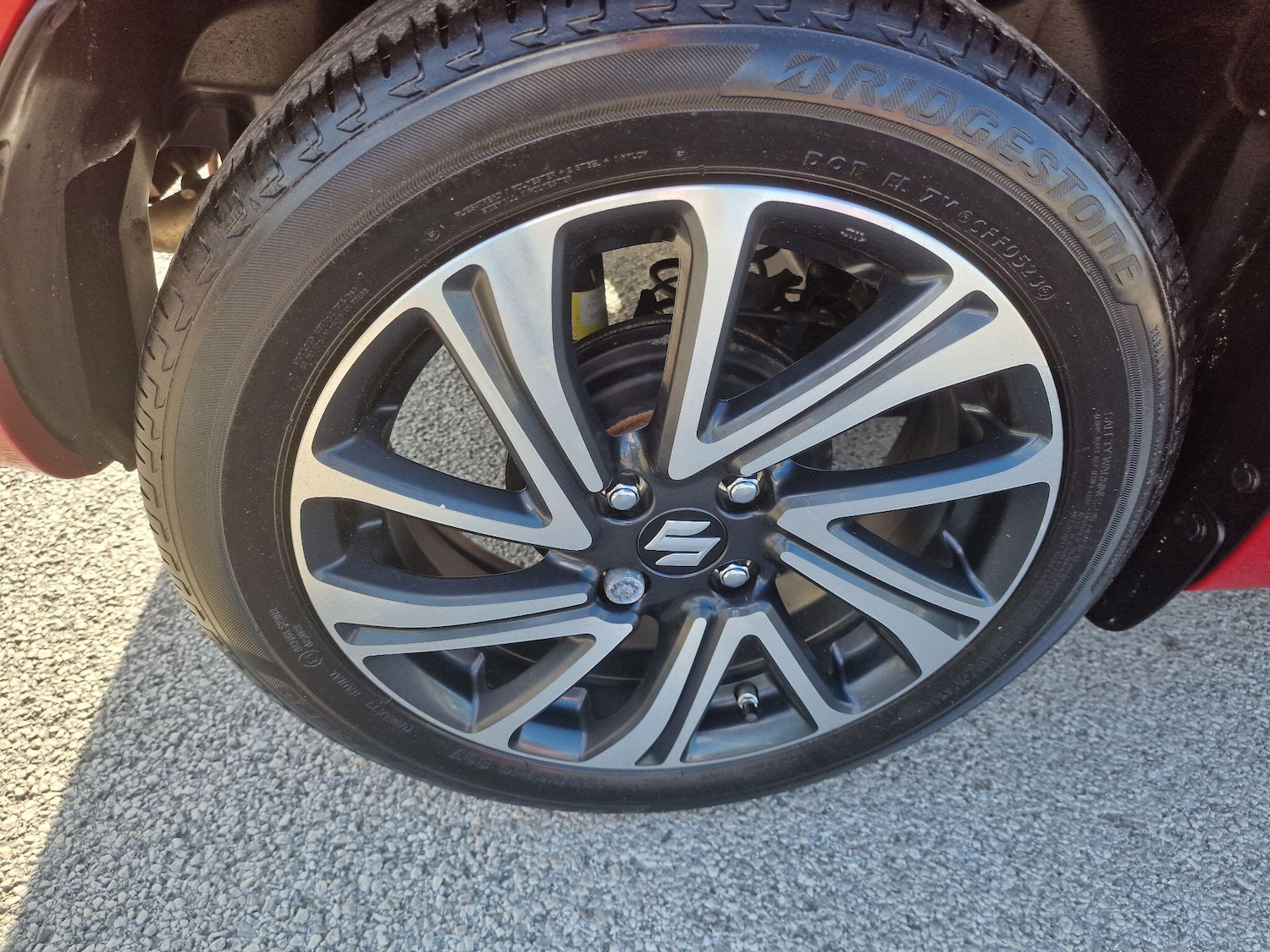 Used Suzuki Swift 2023 for sale - 76398016: Photo 44