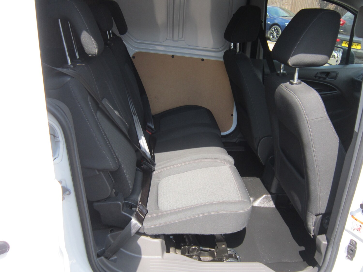 Vehicle 14