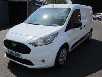 Used Ford Transit Connect 2019 for sale - 74742941: Photo