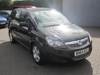 Used Vauxhall Zafira 2014 for sale - 79380463: Photo
