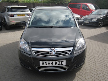Used Vauxhall Zafira 2014 for sale - 79380463: Photo