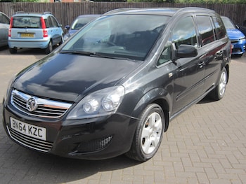 Used Vauxhall Zafira 2014 for sale - 79380463: Photo