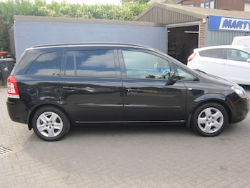 Used Vauxhall Zafira 2014 for sale - 79380463: Photo