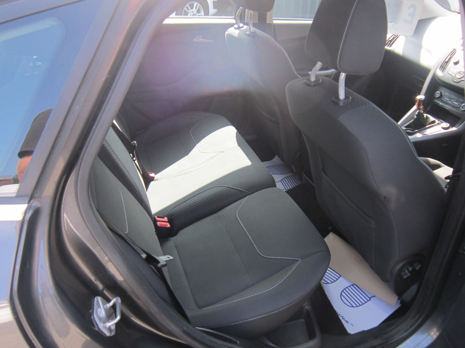 Vehicle 14