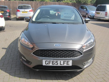 Used Ford Focus 2015 for sale - 75355451: Photo