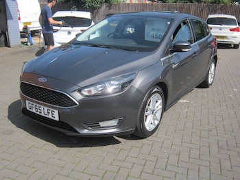Used Ford Focus 2015 for sale - 75355451: Photo