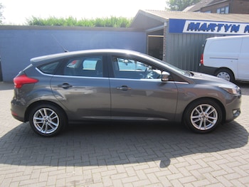 Used Ford Focus 2015 for sale - 75355451: Photo