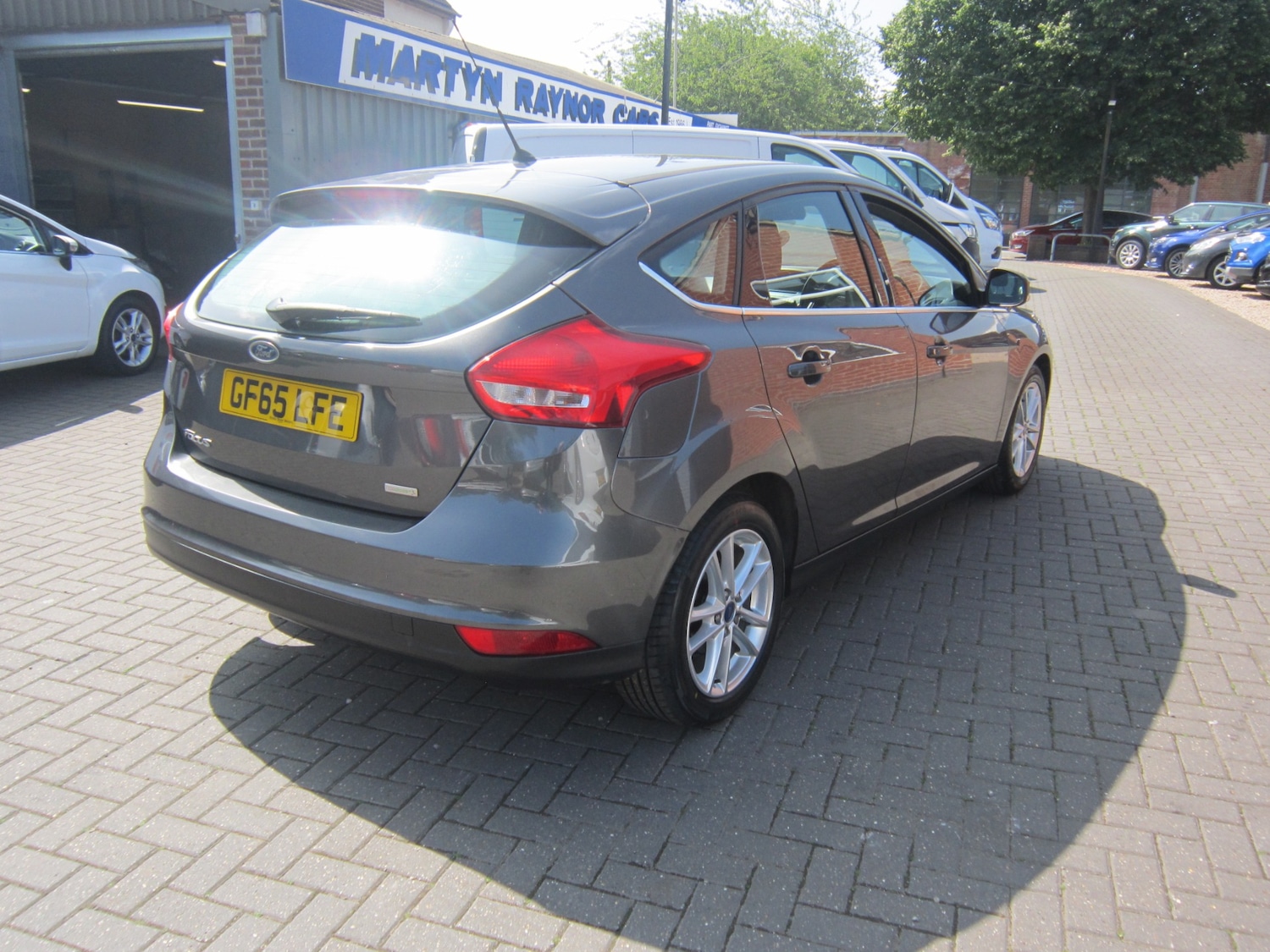 Vehicle 5