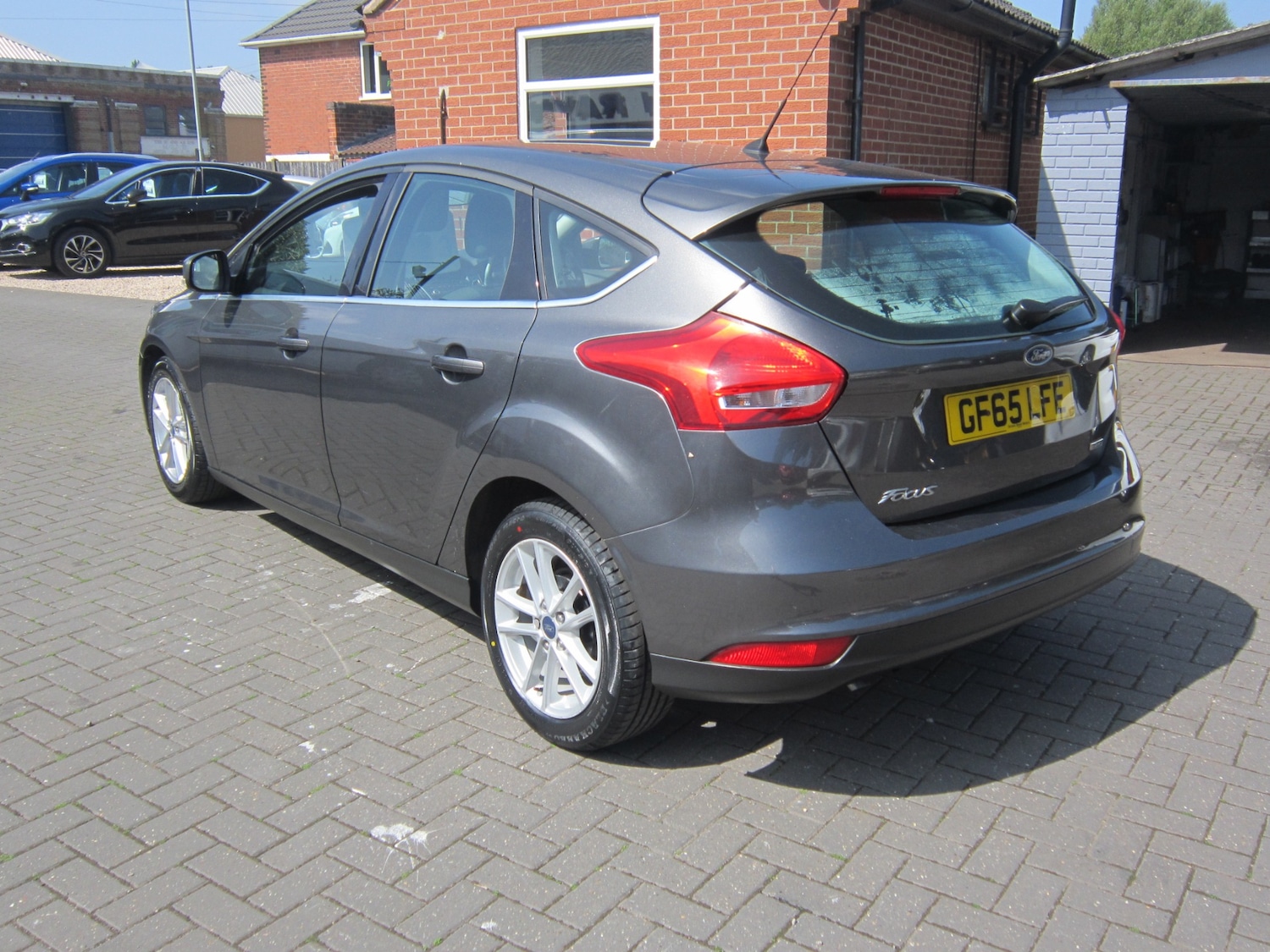 Vehicle 7
