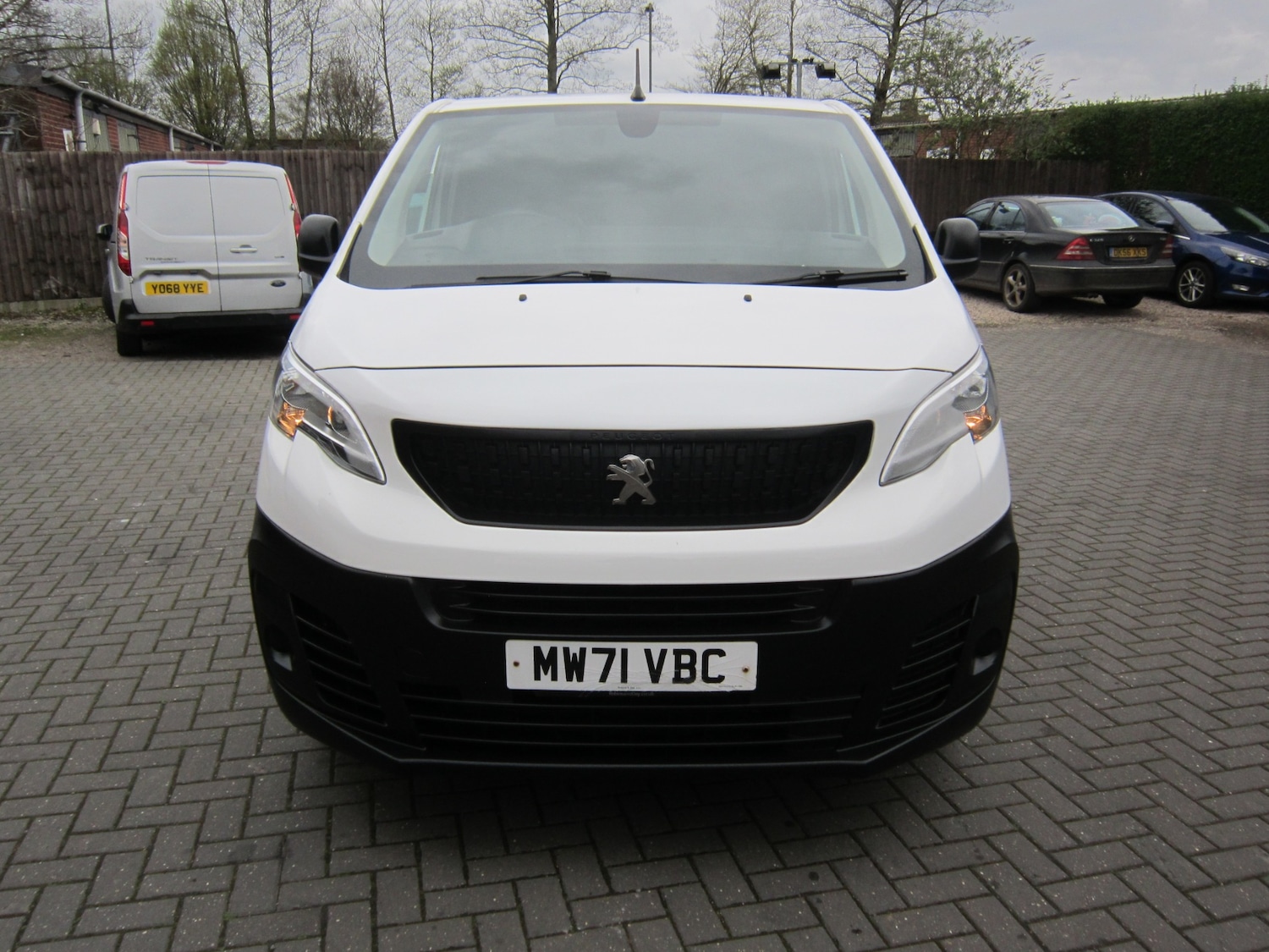 Used Peugeot Expert 2021 for sale - 78091815: Photo 2