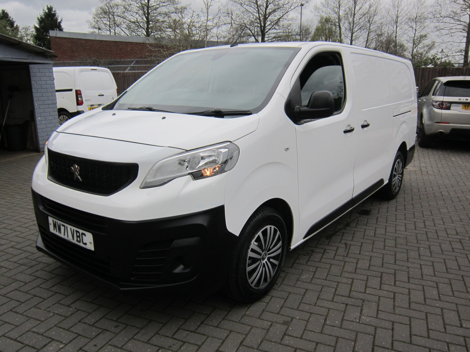 Used Peugeot Expert 2021 for sale - 78091815: Photo 3