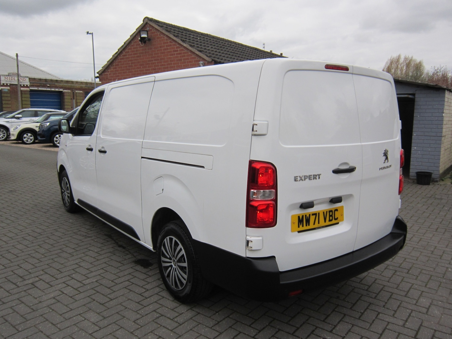 Used Peugeot Expert 2021 for sale - 78091815: Photo 7