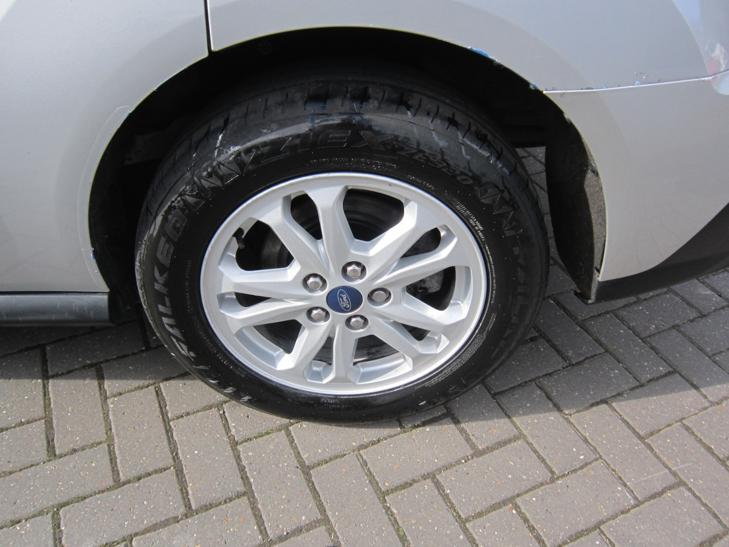 Used Ford Transit Connect 2018 for sale - 77832072: Photo 10