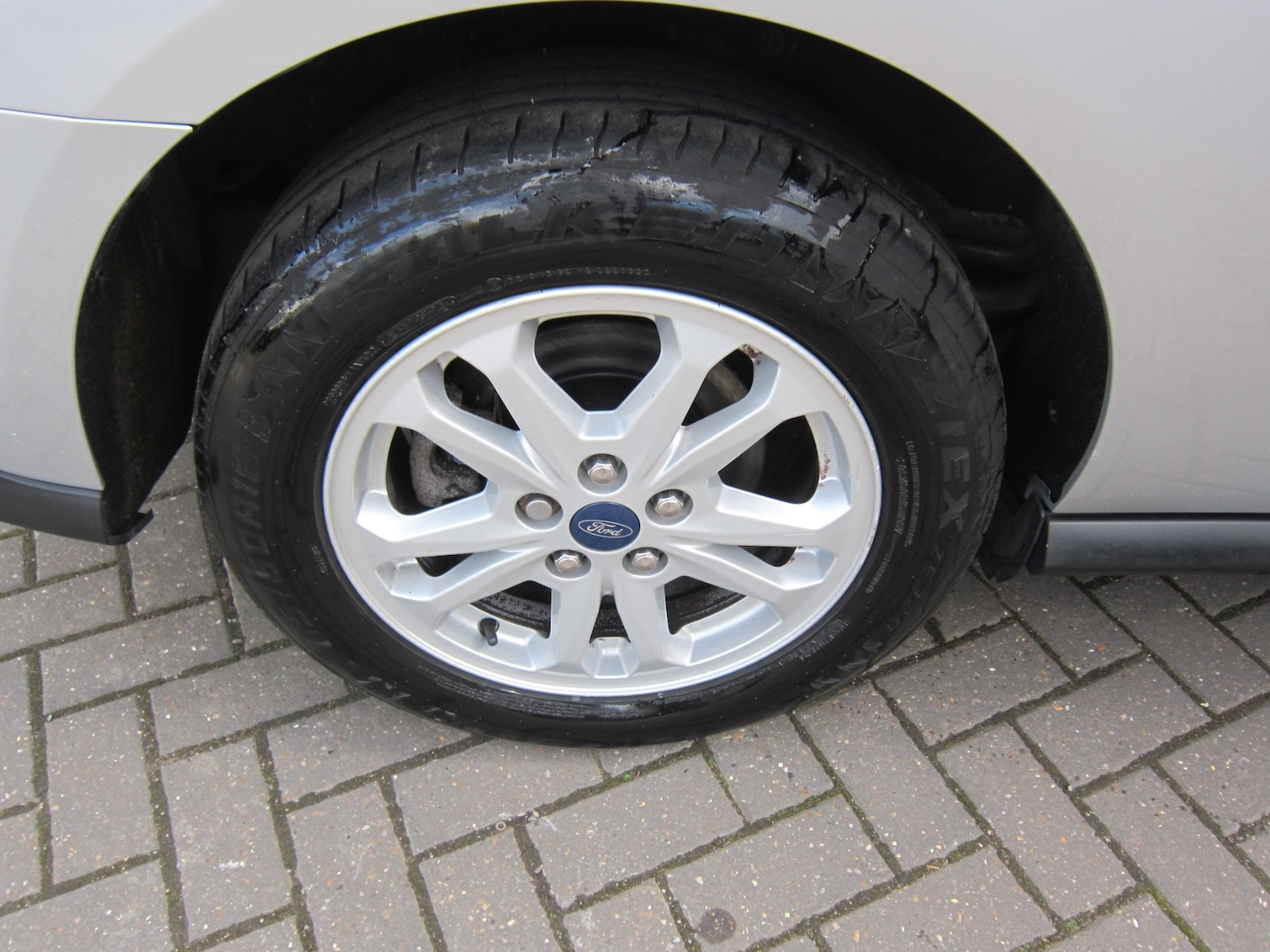 Used Ford Transit Connect 2018 for sale - 77832072: Photo 11