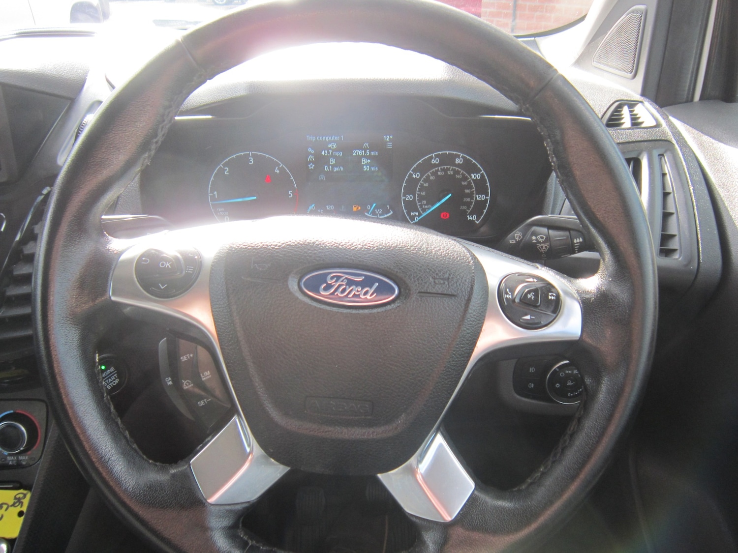 Used Ford Transit Connect 2018 for sale - 77832072: Photo 17