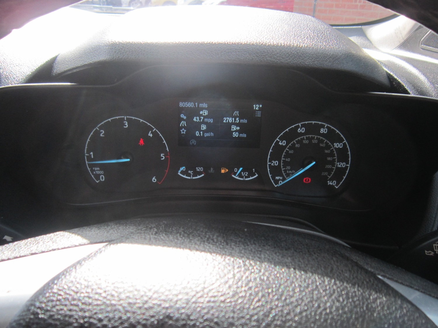 Used Ford Transit Connect 2018 for sale - 77832072: Photo 18