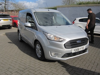 Used Ford Transit Connect 2018 for sale - 77832072: Photo