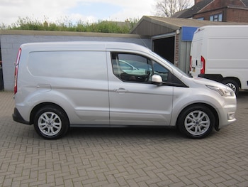 Used Ford Transit Connect 2018 for sale - 77832072: Photo