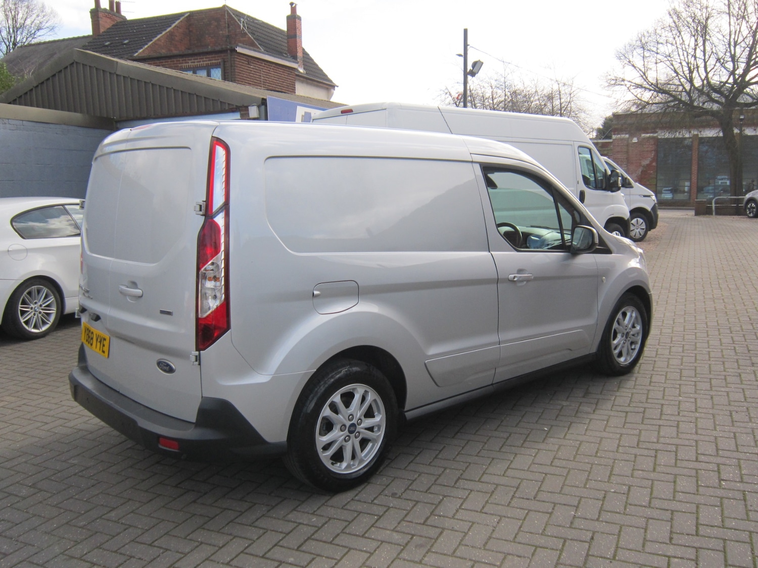 Used Ford Transit Connect 2018 for sale - 77832072: Photo 5