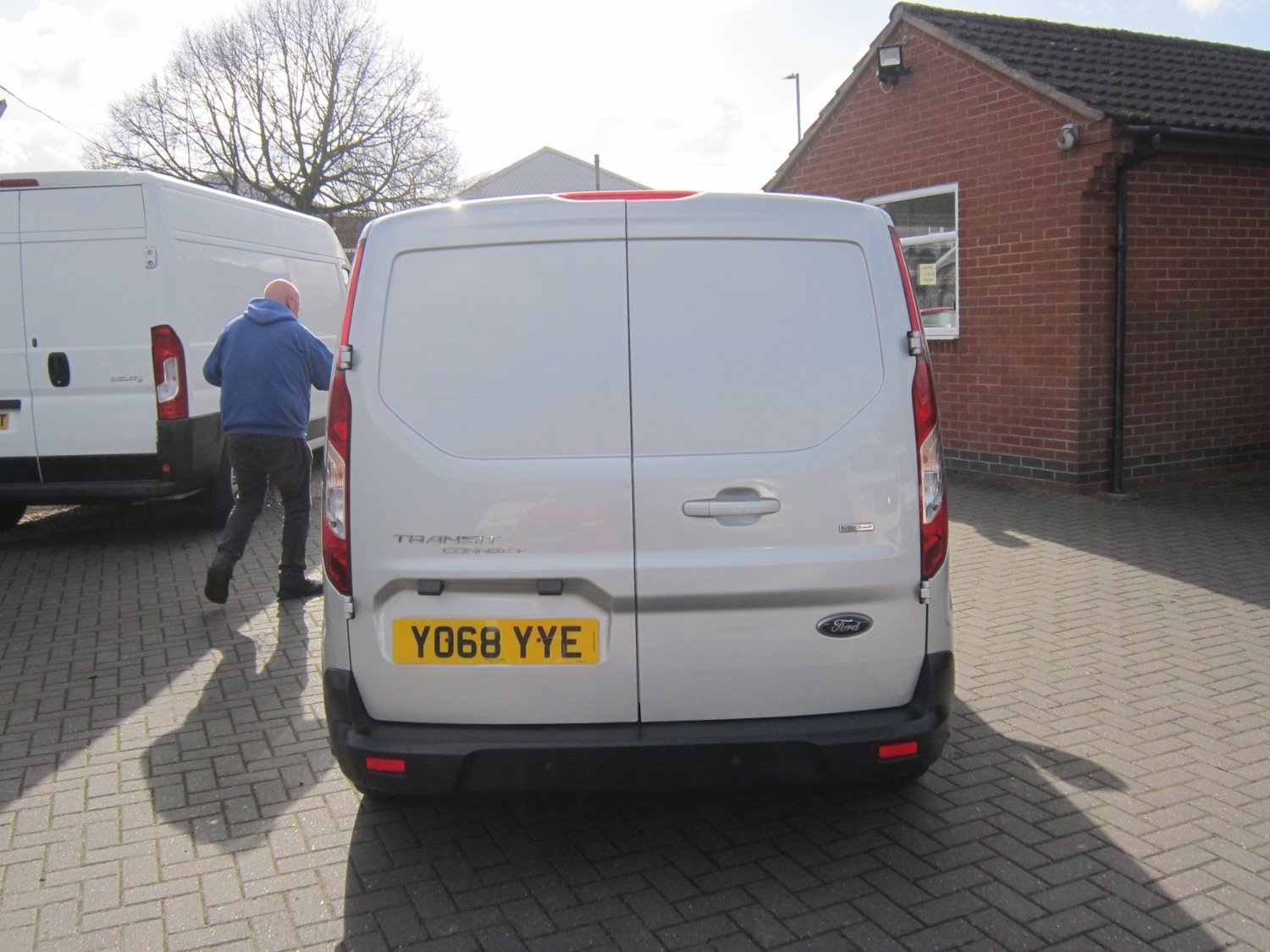 Used Ford Transit Connect 2018 for sale - 77832072: Photo 6