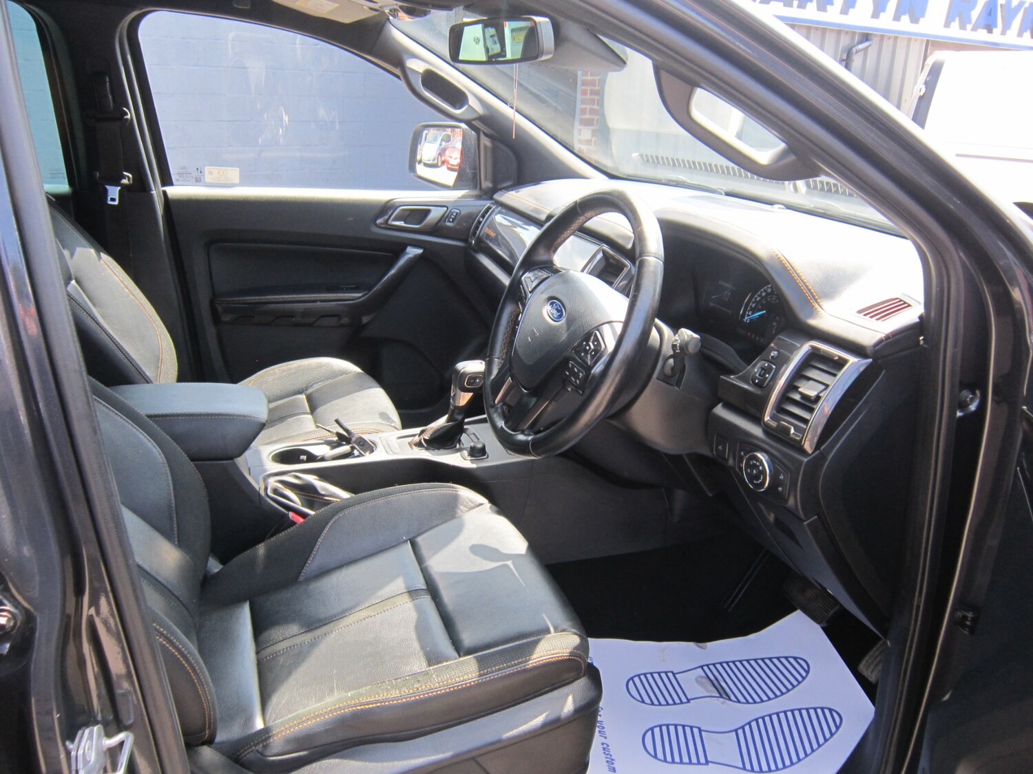 Vehicle 14