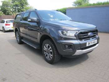 Used Ford Ranger 2021 for sale - 74993925: Photo