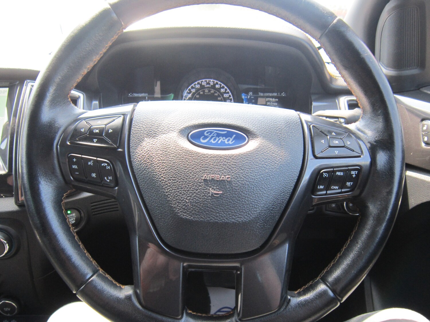 Vehicle 20