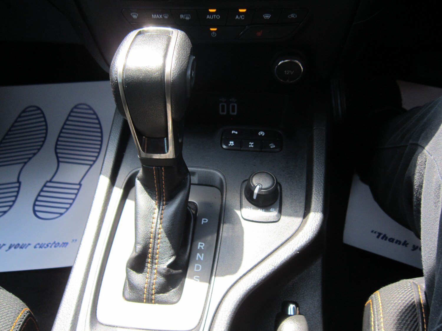 Vehicle 22