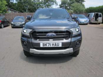 Used Ford Ranger 2021 for sale - 74993925: Photo