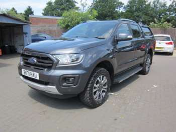 Used Ford Ranger 2021 for sale - 74993925: Photo