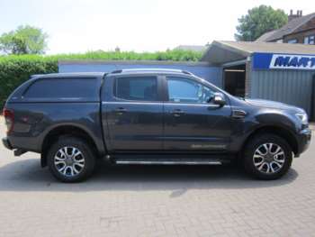 Used Ford Ranger 2021 for sale - 74993925: Photo