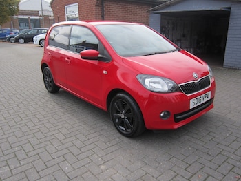 2016 (16) - 1.0 MPI Colour Edition 5dr