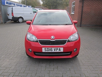 Used Skoda Citigo 2016 for sale - 76102572: Photo 2