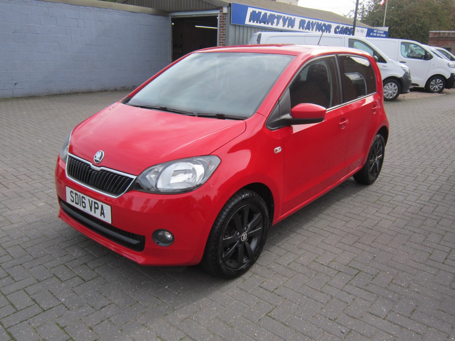 Used Skoda Citigo 2016 for sale - 76102572: Photo 3