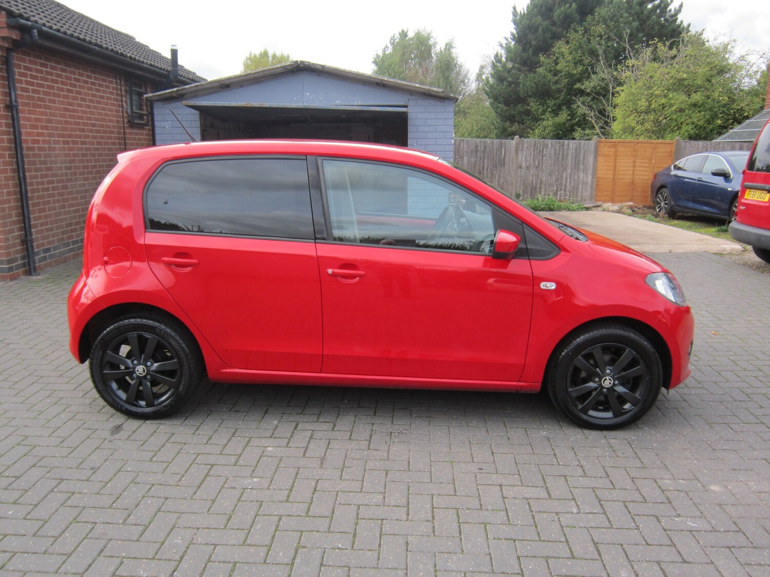 Used Skoda Citigo 2016 for sale - 76102572: Photo 4