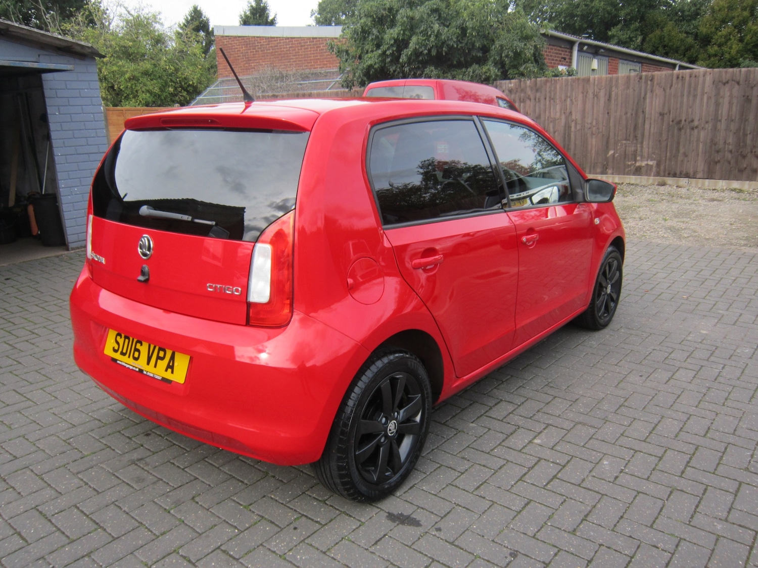 Used Skoda Citigo 2016 for sale - 76102572: Photo 5