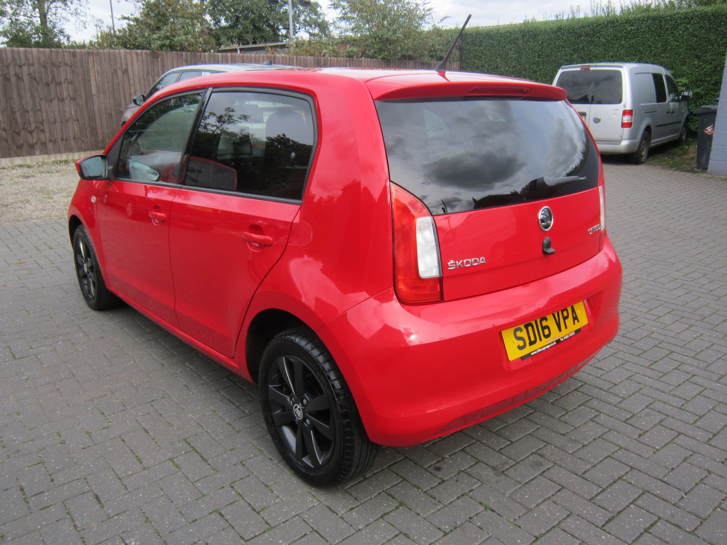 Used Skoda Citigo 2016 for sale - 76102572: Photo 7