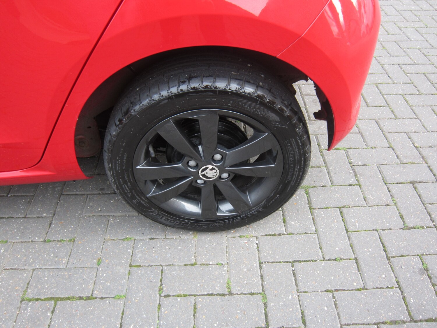 Used Skoda Citigo 2016 for sale - 76102572: Photo 9