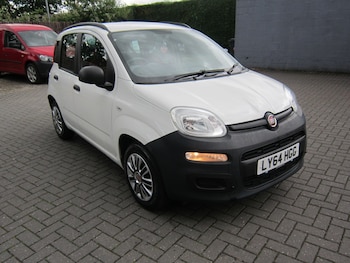 Used Fiat Panda 2015 for sale - 78838048: Photo
