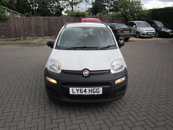 Used Fiat Panda 2015 for sale - 78838048: Photo