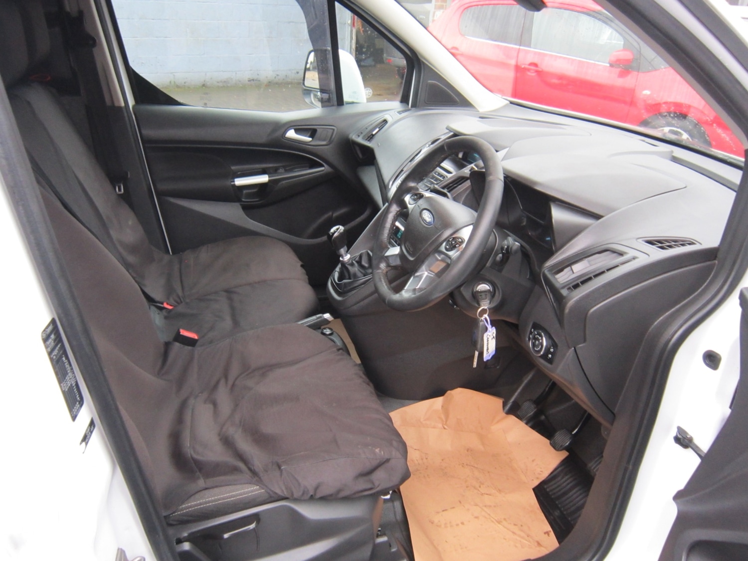 Used Ford Transit Connect 2015 for sale - 77247664: Photo 13