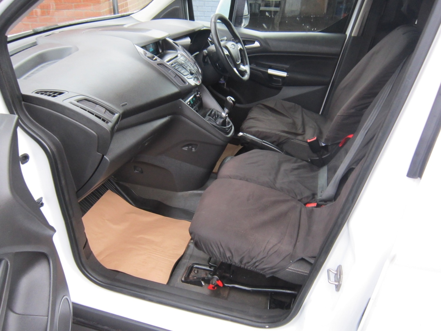 Used Ford Transit Connect 2015 for sale - 77247664: Photo 16