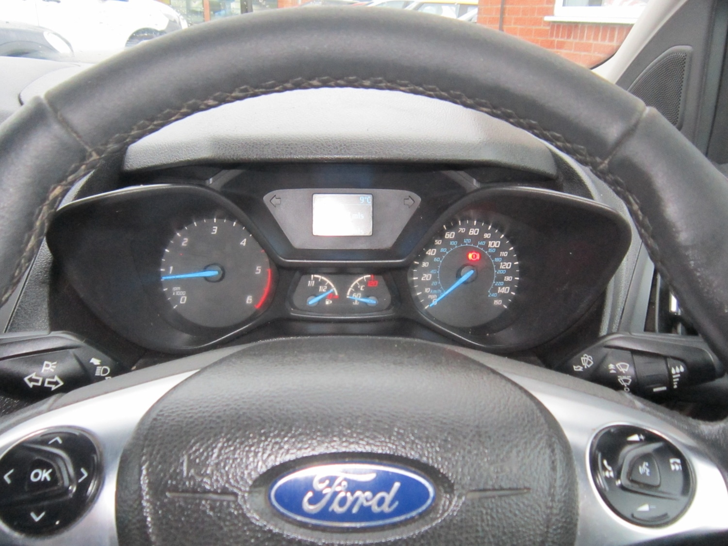 Used Ford Transit Connect 2015 for sale - 77247664: Photo 17